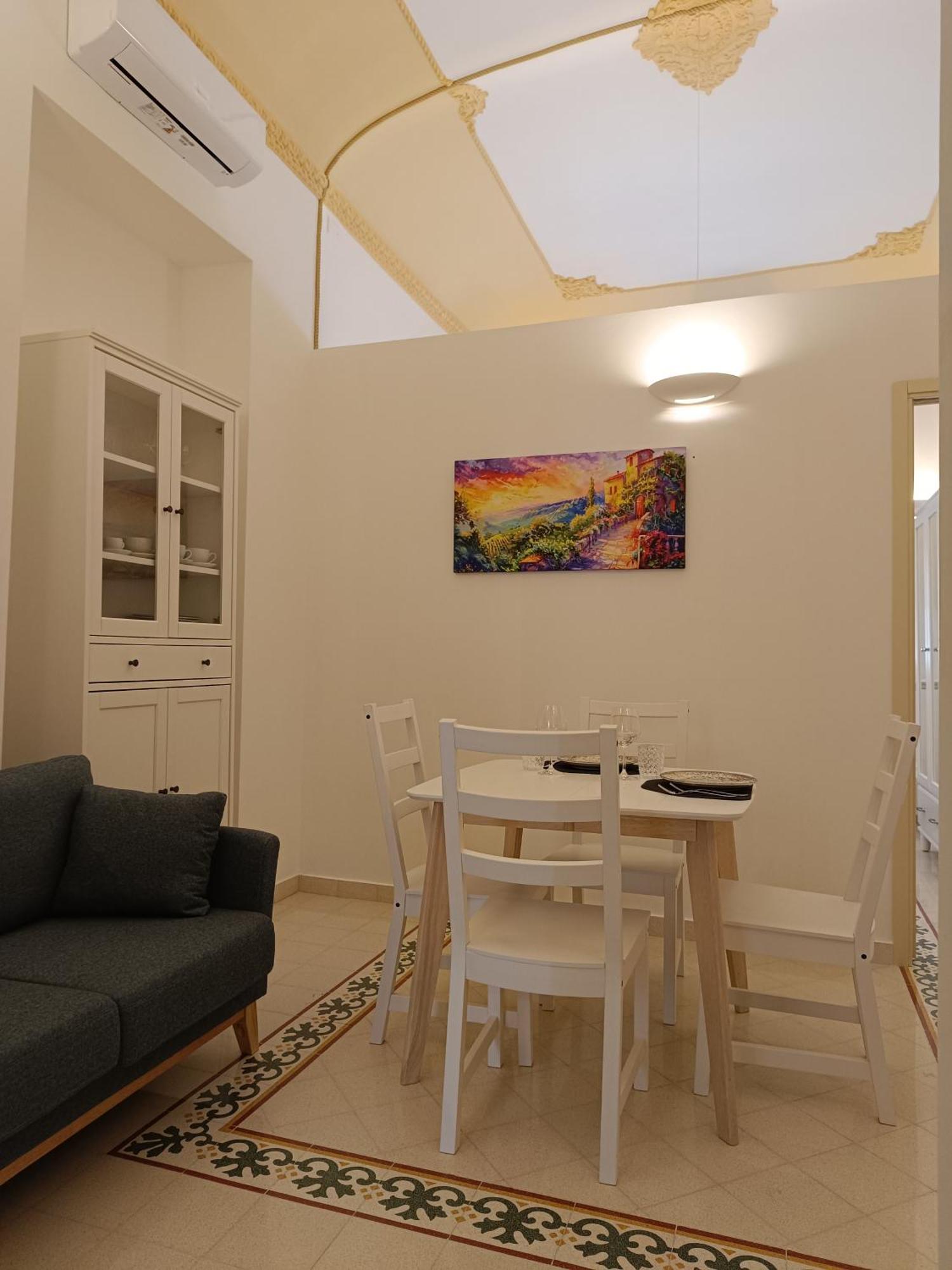 Apartament La Dimora Della Kalsa Palermo Zewnętrze zdjęcie