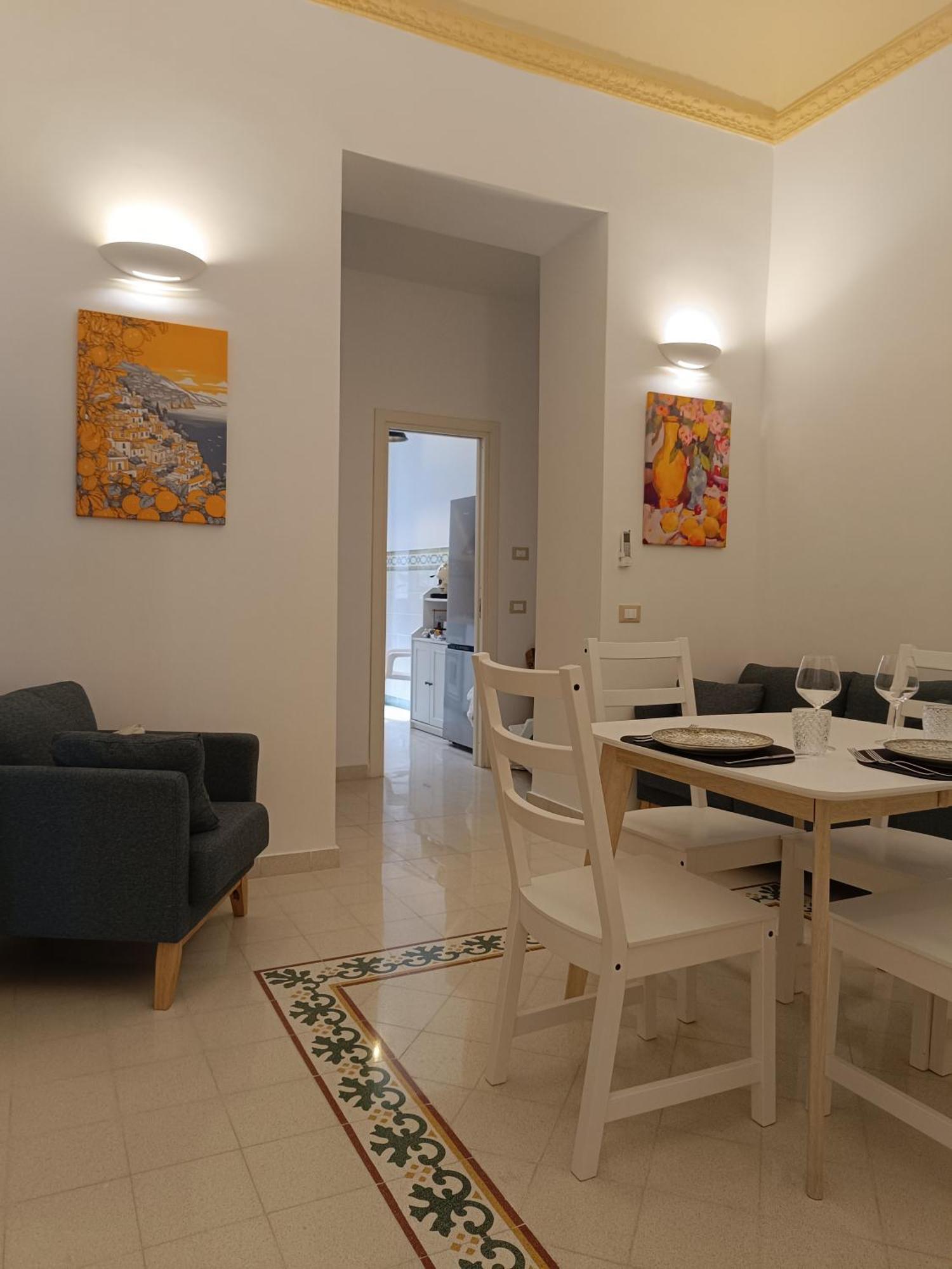 Apartament La Dimora Della Kalsa Palermo Zewnętrze zdjęcie