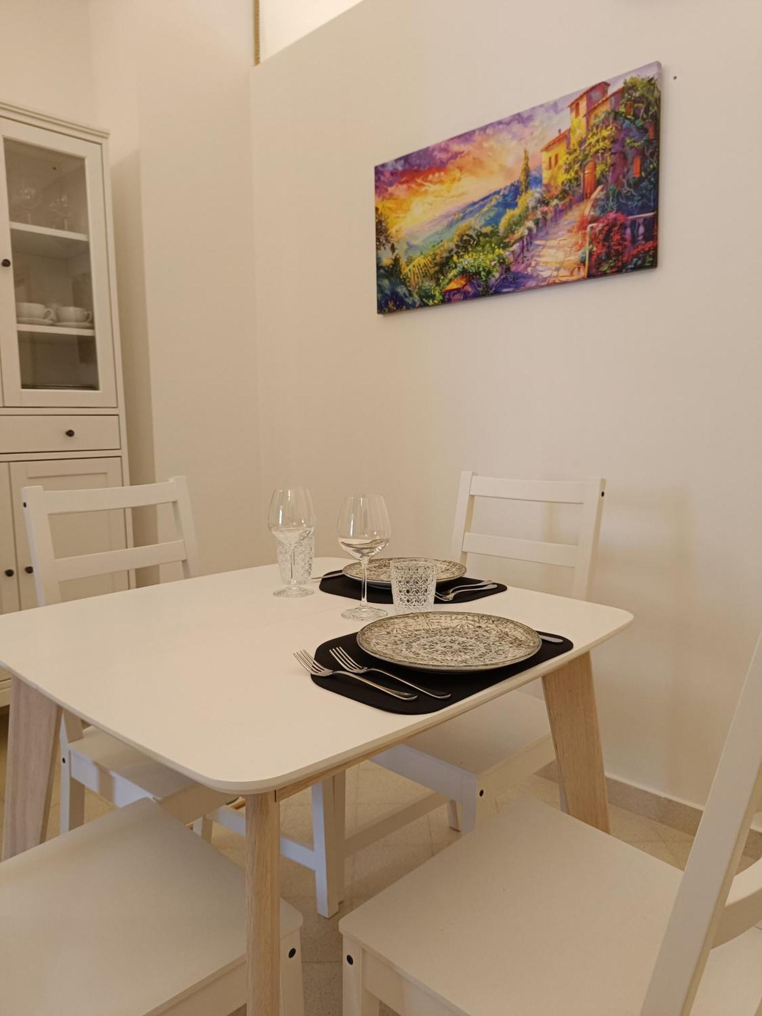 Apartament La Dimora Della Kalsa Palermo Zewnętrze zdjęcie